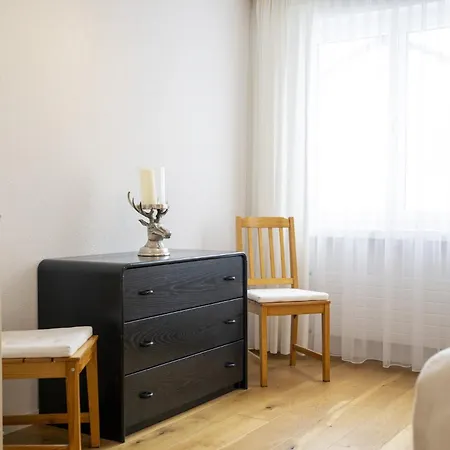 True 9 Apartment Scuol