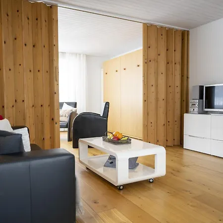 True 9 Апартаменты Скуоль