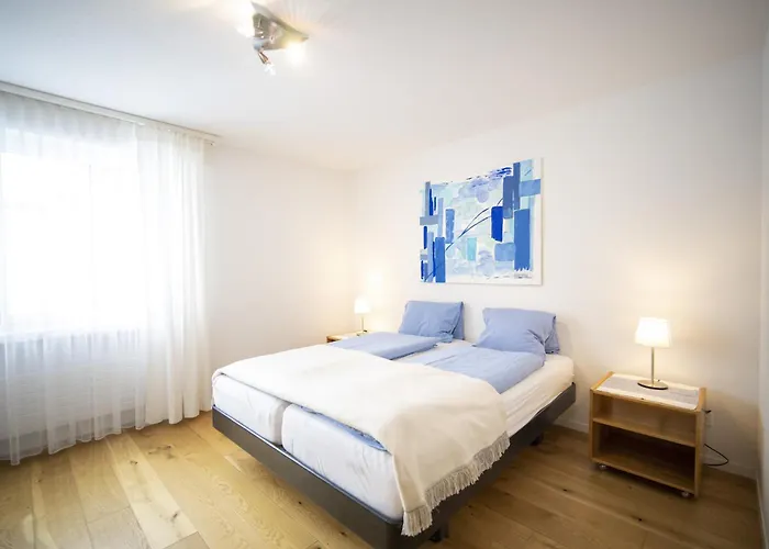 True 9 Lägenhet Scuol